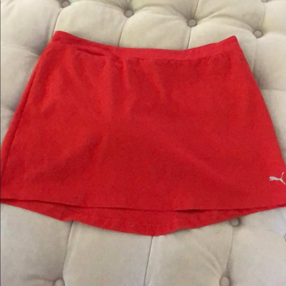 Puma Tennis Skirt